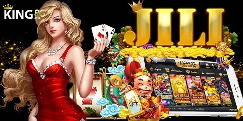 nổ hũ Jili Đôi nét về sảnh nổ hũ Jili