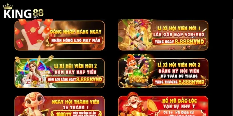 Nhà cái tặng thưởng Hoàn tiền lên đến 3%
