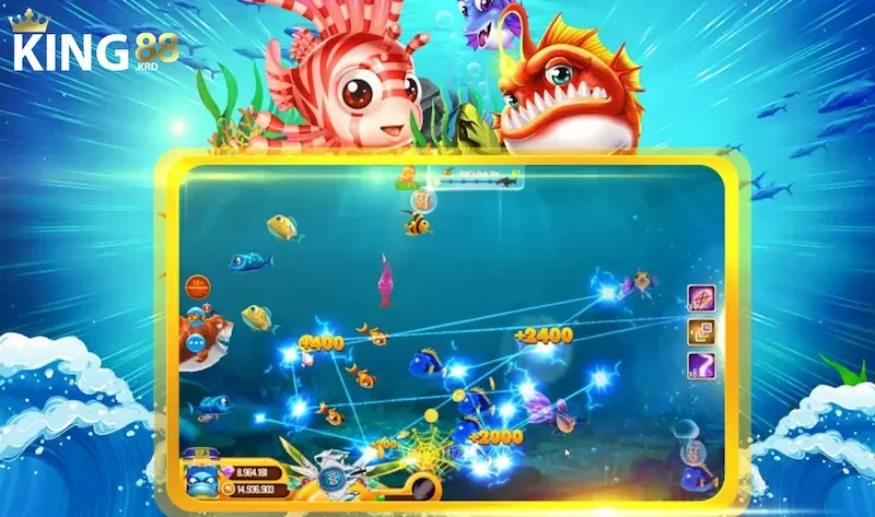 Mẹo bắn cá King88 - Hé lộ thủ thuật cực đỉnh cho newbie 1 Tìm hiểu về mẹo bắn cá