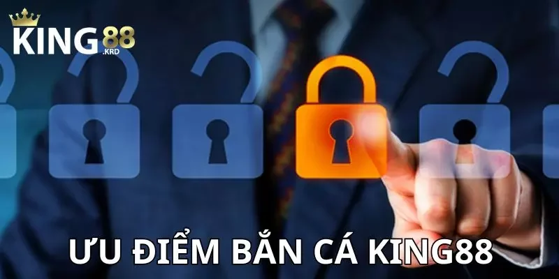 Top game bắn cá Tại sao nên lựa chọn săn cá tại sảnh KING88?