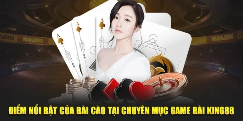 KING88 - Điểm Đến Tin Cậy, Trải Nghiệm Đỉnh Cao 28 Game bài King88 thu hút nhiều người chơi