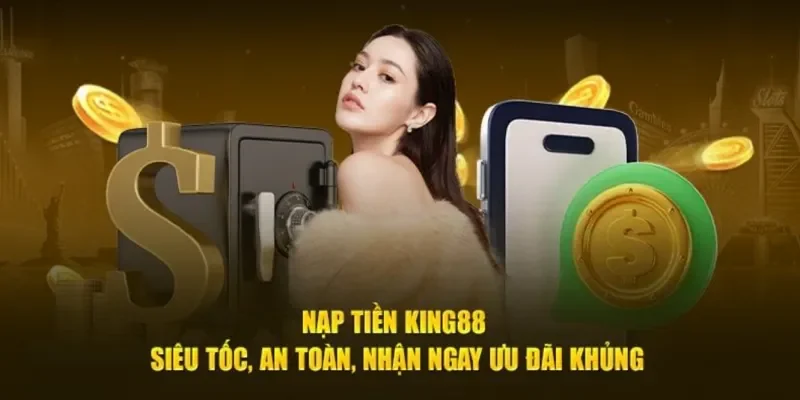 KING88 - Điểm Đến Tin Cậy, Trải Nghiệm Đỉnh Cao 30 Bắt đầu hành trình hoàng gia cùng King88 chỉ trong 3 bước