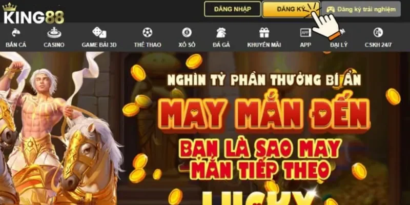KING88 - Điểm Đến Tin Cậy, Trải Nghiệm Đỉnh Cao 33 Bản tin King88 – Kiến thức và xu hướng cá cược 2025